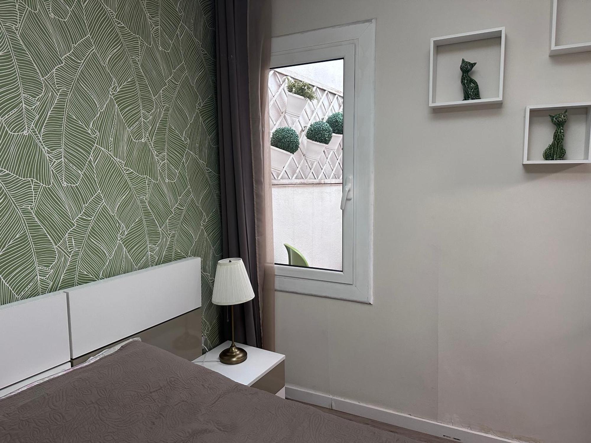 Comfortable Apartment Close To Bunkers Del Carmel! Barcelona Eksteriør bilde